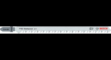 Bosch Accessories T 344 DF Decoupeerzaagblad