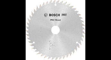 Bosch Accessories Optiline 2608640430 Hardmetaal-cirkelzaagblad 210 x 30 x 2 mm Aantal tanden: 48 1 stuk(s)