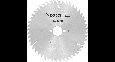 Bosch Accessories Optiline 2608640617 Hardmetaal-cirkelzaagblad 190 x 30 x 2.6 mm Aantal tanden: 48 1 stuk(s)