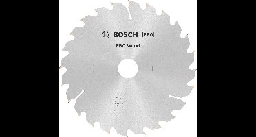 Bosch Accessories Optiline 2608640621 Hardmetaal-cirkelzaagblad 210 x 30 x 2.8 mm Aantal tanden: 24 1 stuk(s)