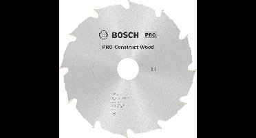 Bosch Accessories Construct Cirkelzaagblad