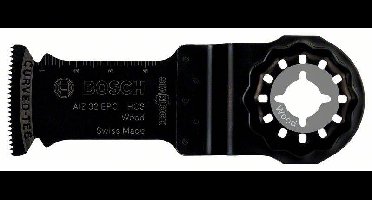 Bosch Accessories 2608661626 AIZ 32 EC Invalzaagblad 32 mm 5 stuk(s)