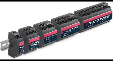 TracoPower TBL 015-105 DIN-rail netvoeding 5 V/DC 2.4 A 12 W Aantal uitgangen:1 x Inhoud 1 stuk(s)