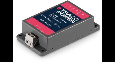 TracoPower TMP 30215C Netvoedingsmodule 15 V/DC 1 A 30 W