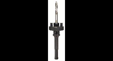Bosch Accessories 2609390036 SDS-Aufnahmeschaft f.Lochsäge 32-210mm m. Zentrierbohrer 1 stuk(s)