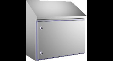 Rittal HD 1320.600 Schakelkast 610 x 601 x 300 RVS RVS 1 stuk(s)