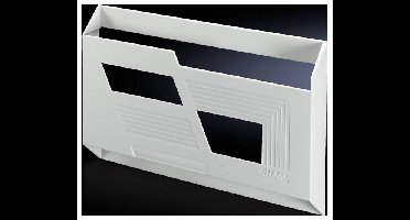 Rittal SZ 2514.000 A4 portret Polystereen Grijs-wit (RAL 7035) 1 stuk(s)