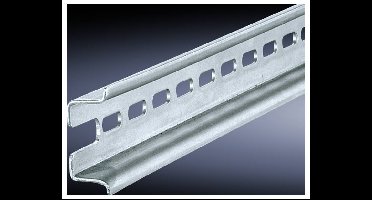 Rittal PS 4937.000 4937.000 Geperforeerd Plaatstaal 1155 mm 1 stuk(s)