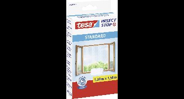 tesa STANDARD 55672-00020-03 Vliegenhor (b x h) 1500 mm x 1300 mm Wit 1 stuk(s)