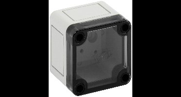 Spelsberg TK PS 77-6-t Installatiebehuizing 65 x 65 x 57 Polycarbonaat, Polystereen (EPS) Grijs-wit (RAL 7035) 1 stuk(s)