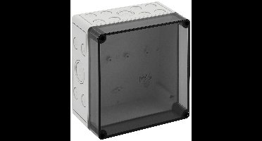 Spelsberg TK PS 1818-11-tm Installatiebehuizing 182 x 180 x 111 Polycarbonaat, Polystereen (EPS) Grijs-wit (RAL 7035) 1 stuk(s)