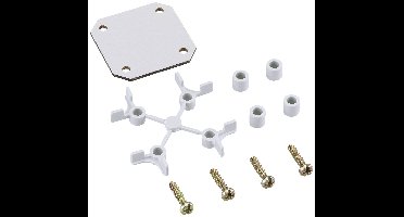 Spelsberg TK MPI-77 (l x b) 45 mm x 45 mm Hardpapier 1 stuk(s)