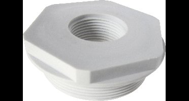 Wiska 10063589 KRM 50/25 M50 M25 Polyamide Lichtgrijs 1 stuk(s)