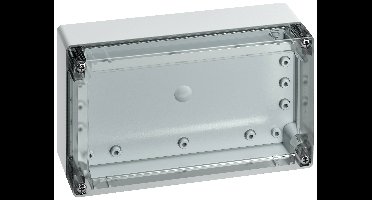 Spelsberg TG ABS 2012-8-to Installatiebehuizing 202 x 122 x 75 ABS Grijs-wit (RAL 7035) 1 stuk(s)