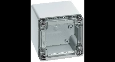 Spelsberg TG ABS 88-9-to Installatiebehuizing 84 x 82 x 85 ABS Grijs-wit (RAL 7035) 1 stuk(s)