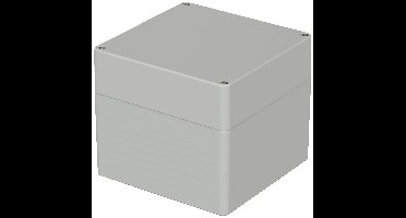 Bopla EUROMAS T 228 03228000 Industriële behuizing 120 x 120 x 105 ABS Grijs-wit (RAL 7035) 1 stuk(s)