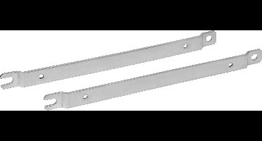 Rittal GA 9121230 Plaatstaal 2 stuk(s)