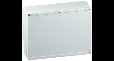 Spelsberg TG PC 3023-11-o Installatiebehuizing 302 x 232 x 110 Polycarbonaat Grijs-wit (RAL 7035) 1 stuk(s)