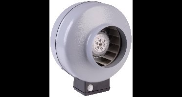Wallair 20100288 Radiaalventilator 230 V 1850 m³/h 31.5 cm
