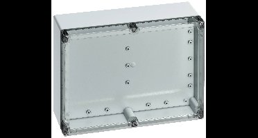 Spelsberg TG PC 3023-11-to Installatiebehuizing 302 x 232 x 110 Polycarbonaat Grijs-wit (RAL 7035) 1 stuk(s)