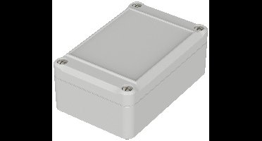 Bopla EUROMAS EM 208 F 62208200 Outdoorbehuizing 98 x 64 x 38 Polycarbonaat Lichtgrijs 1 stuk(s)