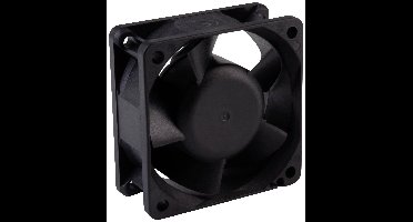 Wallair 20100302 Axiaalventilator 5 V/DC 13.10 m³/h (l x b x h) 40 x 40 x 20 mm