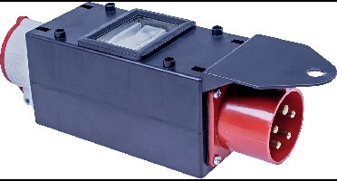 AS Schwabe MIXO Adapter NAHE 60703 CEE-adapter