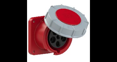 PCE Power Twist 335-6 CEE-opbouwdoos 63 A 5-polig 400 V 1 stuk(s)