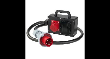 PCE 9216645 9216645 CEE-stroomverdeler 400 V 63 A