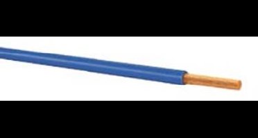 Leoni 76781089K666-1 Voertuigsnoer FLY 1 x 1 mm² Groen per meter