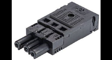 Wieland Electric 92.733.0053.1 Bus Zwart