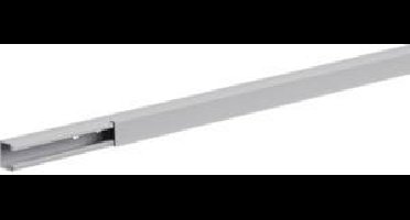 Hager LF1501507035 Kabelgoot (l x b x h) 2000 x 15 x 15 mm Lichtgrijs 1 stuk(s)