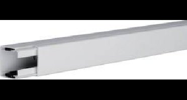 Hager LF4004007035 Kabelgoot (l x b x h) 2000 x 40 x 40 mm Lichtgrijs 1 stuk(s)