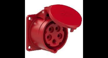 PCE 315-6tt CEE-opbouwdoos 16 A 5-polig 400 V 1 stuk(s)