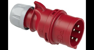 PCE 16 A 7015-6 CEE-fase-inverter 16 A 5-polig 400 V 1 stuk(s)