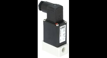 Bürkert Direct bedienbaar ventiel 87029 0124 110 V/AC G 1/4 mof Nominale breedte 4 mm 1 stuk(s)