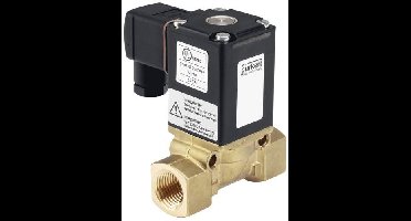 Bürkert Direct bedienbaar ventiel 57127 0290 110 V/AC G 3/4 mof 1 stuk(s)