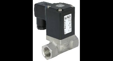 Bürkert Direct bedienbaar ventiel 58407 0290 110 V/AC G 1/2 mof 1 stuk(s)