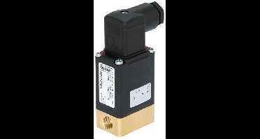 Bürkert Direct bedienbaar ventiel 86553 0330 24 V/AC G 1/4 mof Nominale breedte 3 mm 1 stuk(s)