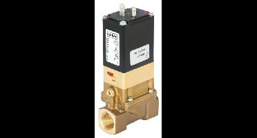 Bürkert Servogestuurd ventiel 134435 5282 24 V/AC G 3/4 mof Nominale breedte 20 mm 1 stuk(s)