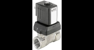 Bürkert Servogestuurd ventiel 222159 6213 EV 24 V/DC G 1/2 mof Nominale breedte 13 mm 1 stuk(s)