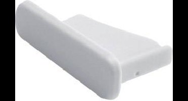 Hager KZN021 Kunststof Wit 1 stuk(s)