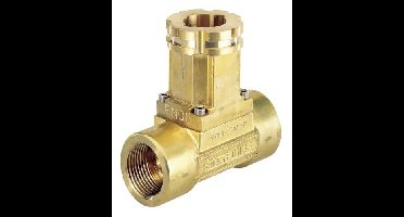 Bürkert S020 428716 INSERTION fitting voor debietmetingen type 8020 en type 8045