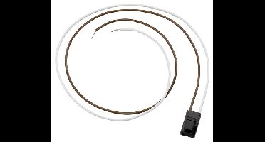 Bürkert Vierkante stekker 644068 2505 1 stuk(s)