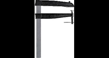 Bessey TGN40T25K Diepspanschroefklem Spanbreedte (max.):400 mm Afm. werkbereik:250 mm