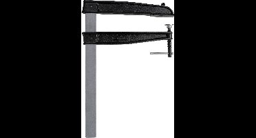 Bessey TGN80T40K Diepspanschroefklem Spanbreedte (max.):800 mm Afm. werkbereik:400 mm