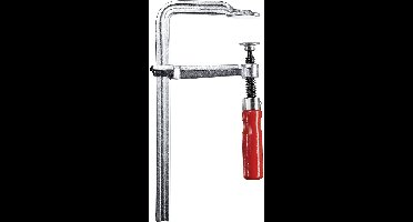 Bessey GS10 Volledig stalen schroefklem Spanbreedte (max.):100 mm Afm. werkbereik:50 mm