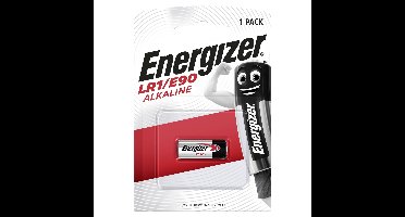 Energizer E90 N batterij (lady) Alkaline 1.5 V 1 stuk(s)