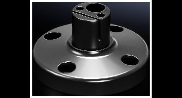 Rittal SG 2374.010 Montage-element Kunststof Zwart 1 stuk(s)
