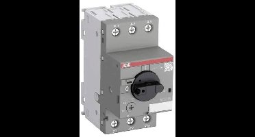 ABB 1SAM 250 000 R1010 MS 116-10,0 Motorbeveiligingsschakelaar Instelbaar 690 V/AC 10 A 1 stuk(s)